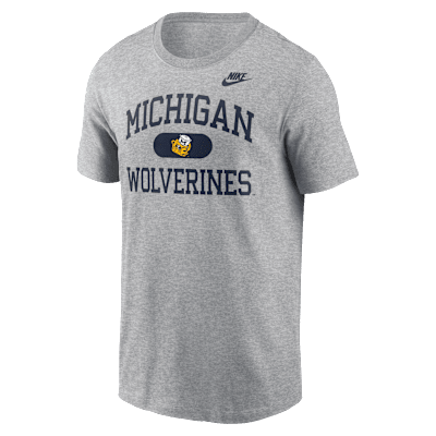 Michigan Legacy Alma Mater Men's Nike College T-Shirt. Nike.com